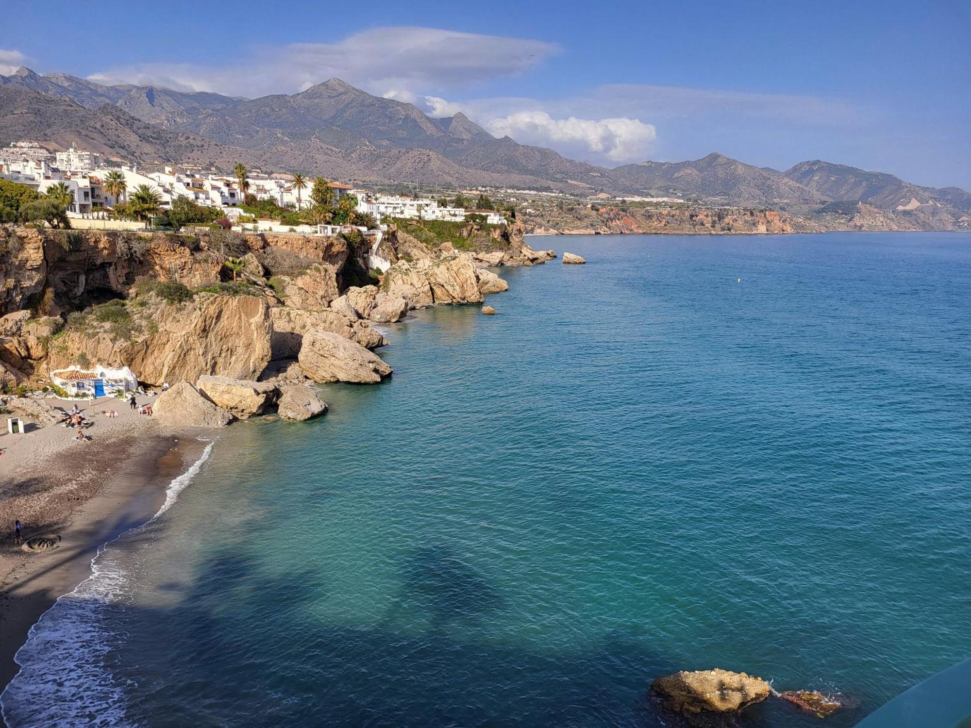 Casa Costa Del Sol Beach&Golf,Marbella Sitio de Calahonda Exteriör bild
