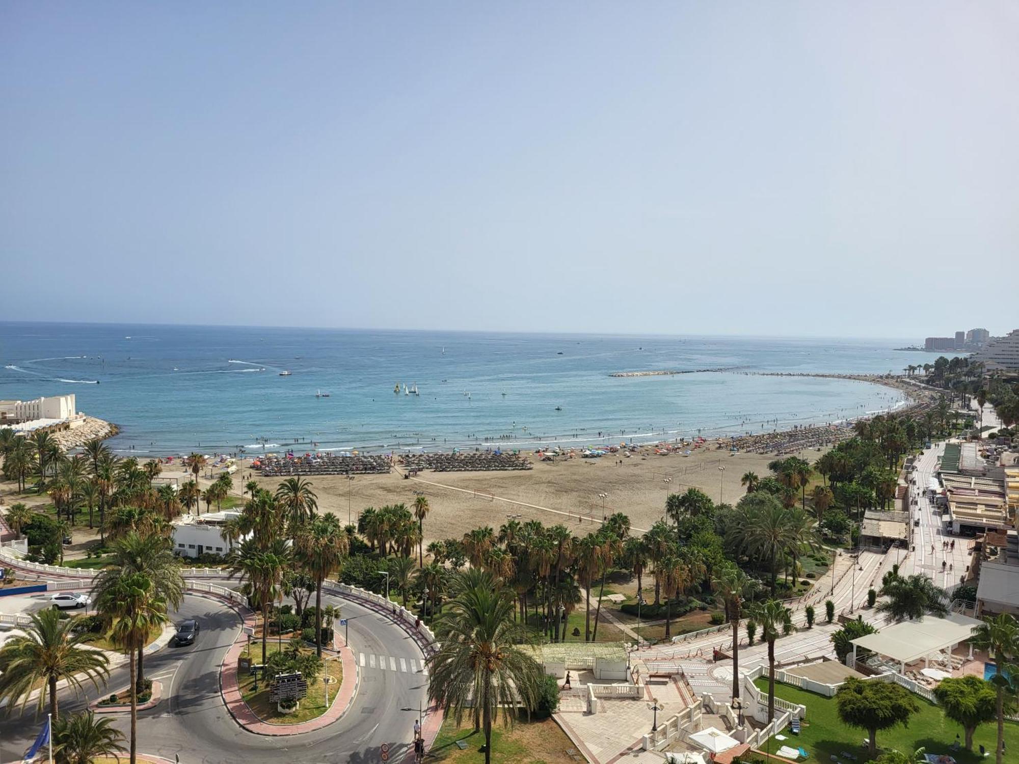 Casa Costa Del Sol Beach&Golf,Marbella Sitio de Calahonda Exteriör bild