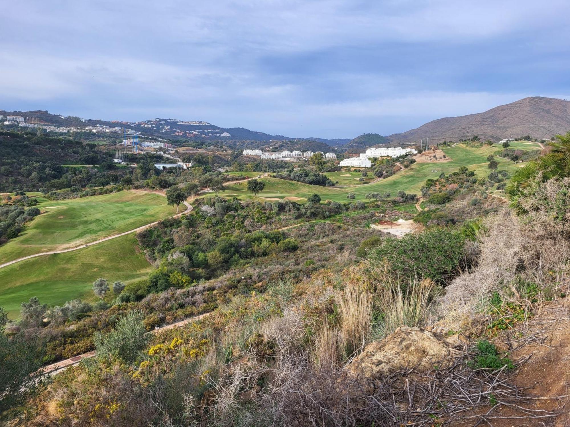 Casa Costa Del Sol Beach&Golf,Marbella Sitio de Calahonda Exteriör bild
