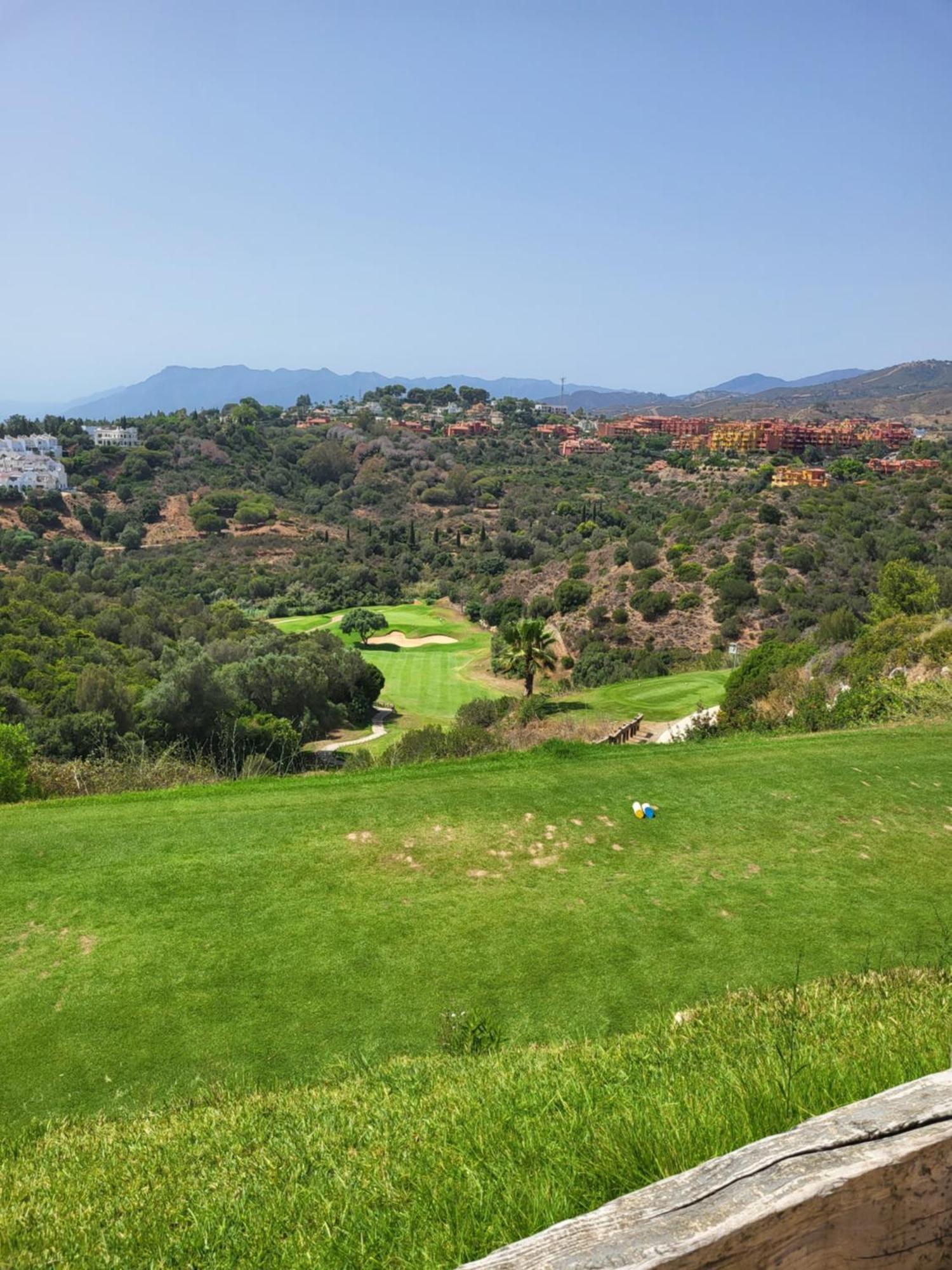 Casa Costa Del Sol Beach&Golf,Marbella Sitio de Calahonda Exteriör bild