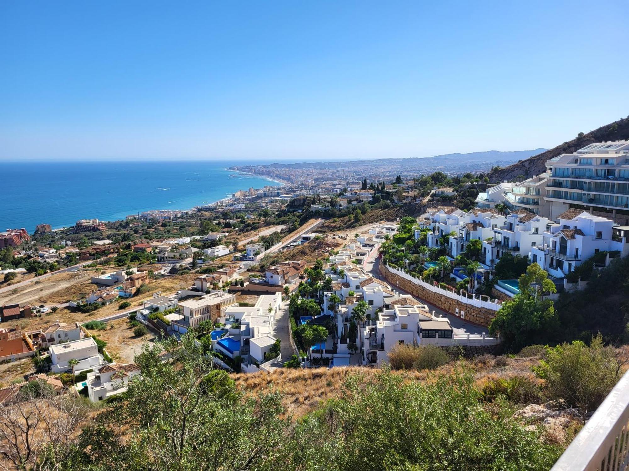 Casa Costa Del Sol Beach&Golf,Marbella Sitio de Calahonda Exteriör bild