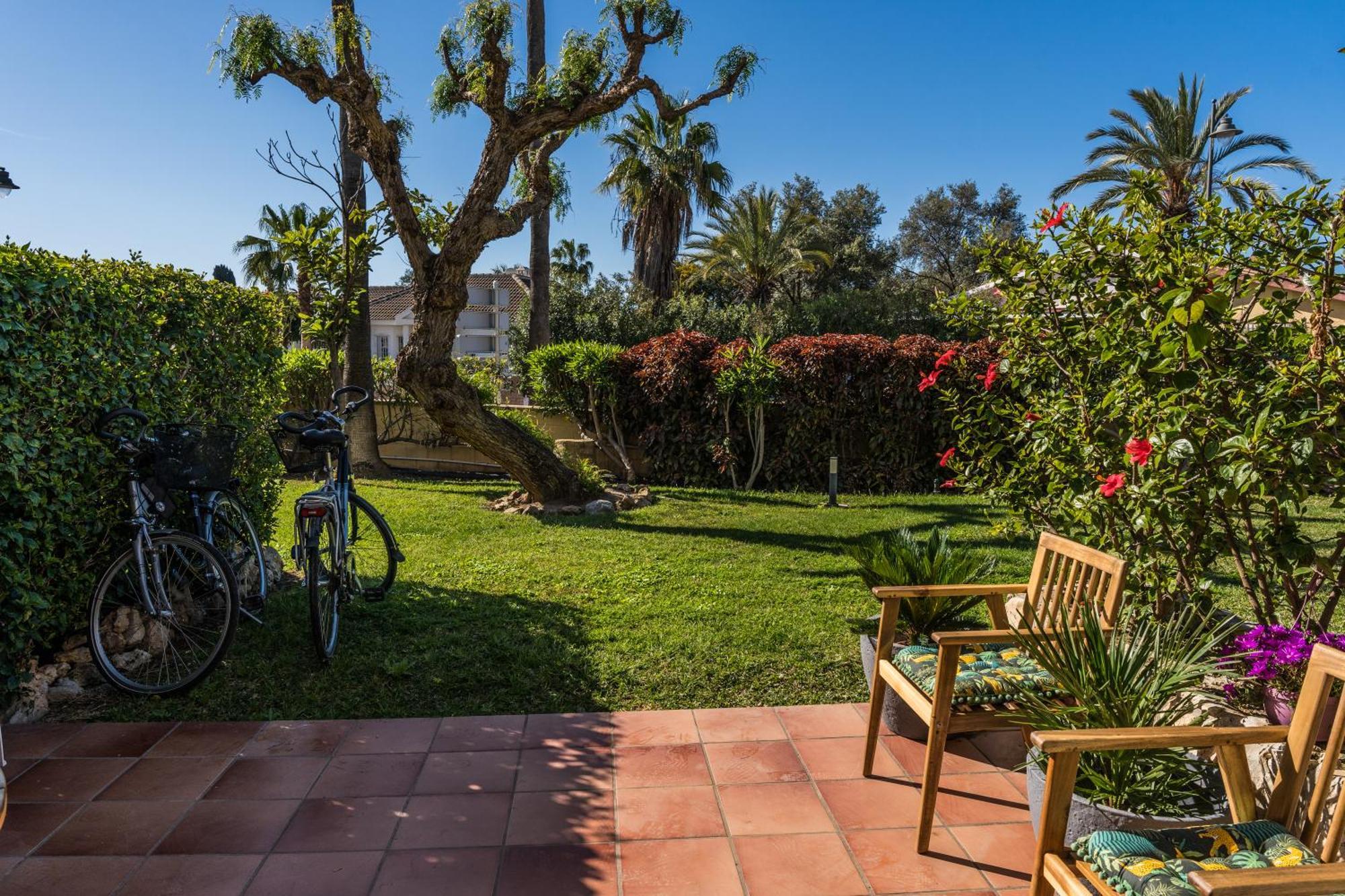 Casa Costa Del Sol Beach&Golf,Marbella Sitio de Calahonda Exteriör bild