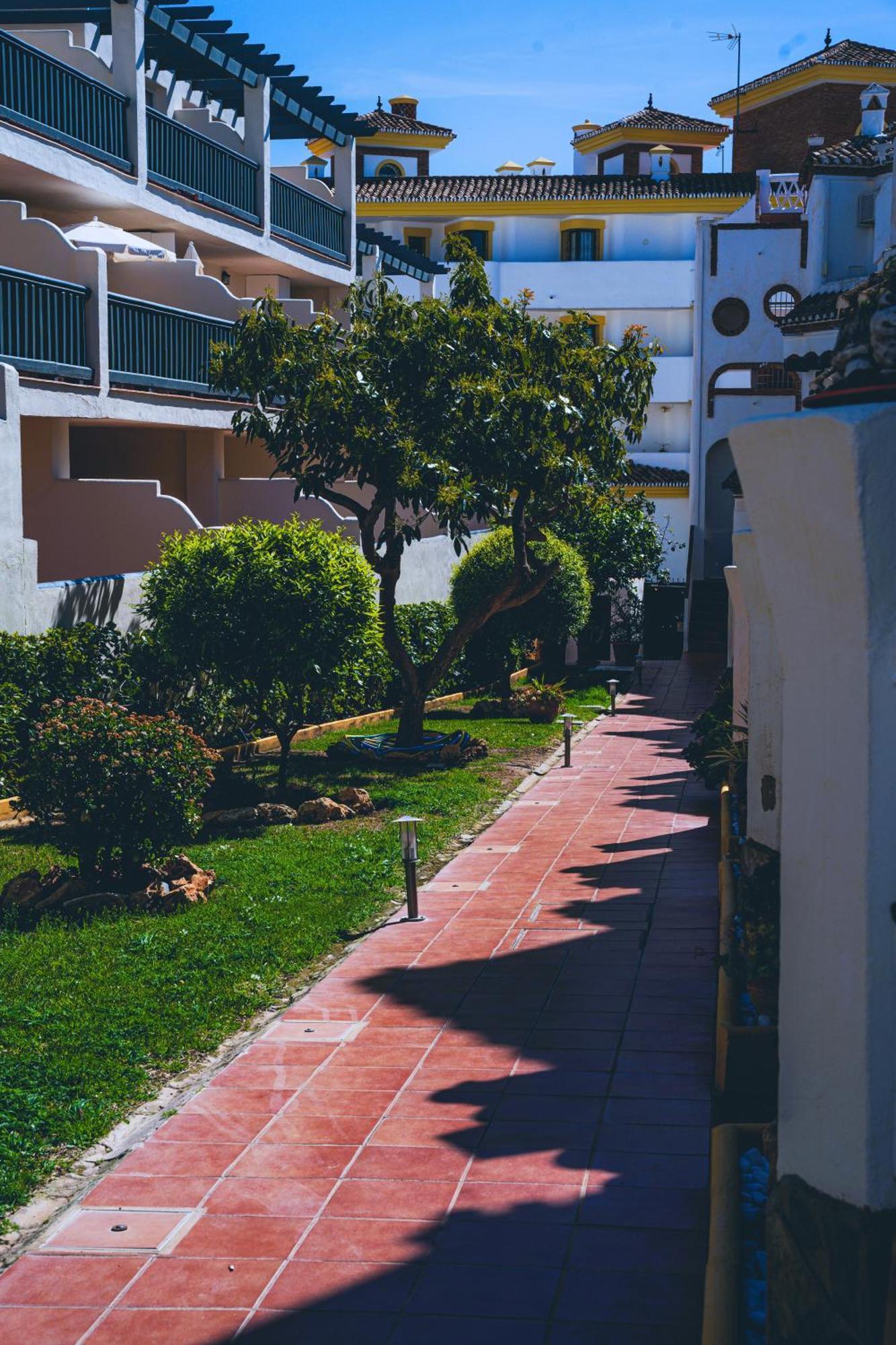 Casa Costa Del Sol Beach&Golf,Marbella Sitio de Calahonda Exteriör bild