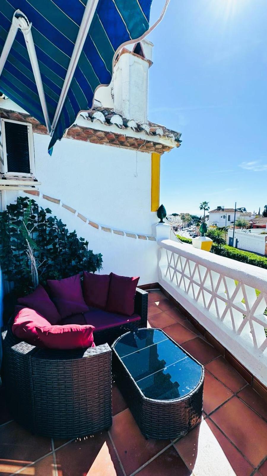 Casa Costa Del Sol Beach&Golf,Marbella Sitio de Calahonda Exteriör bild