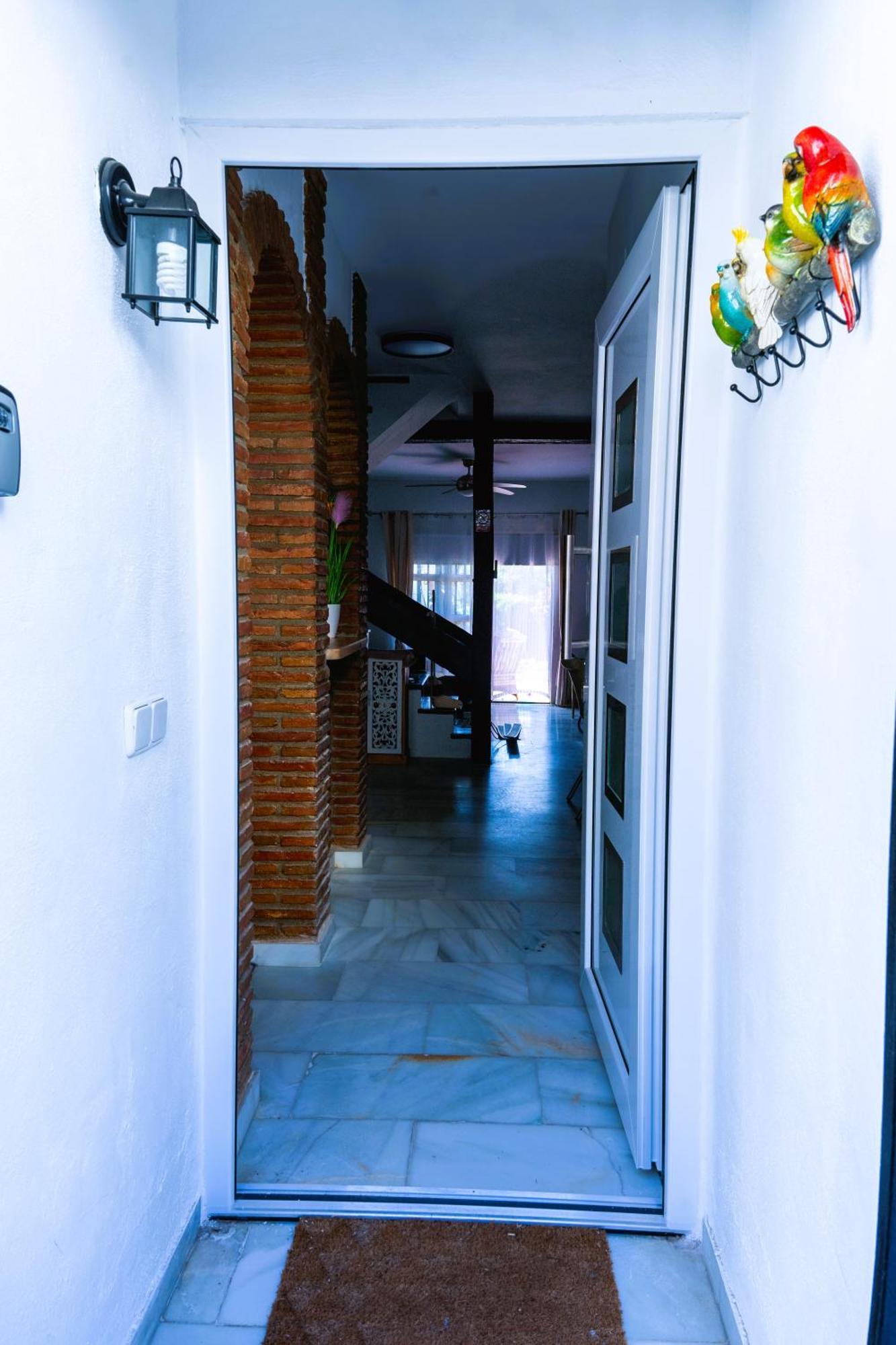 Casa Costa Del Sol Beach&Golf,Marbella Sitio de Calahonda Exteriör bild