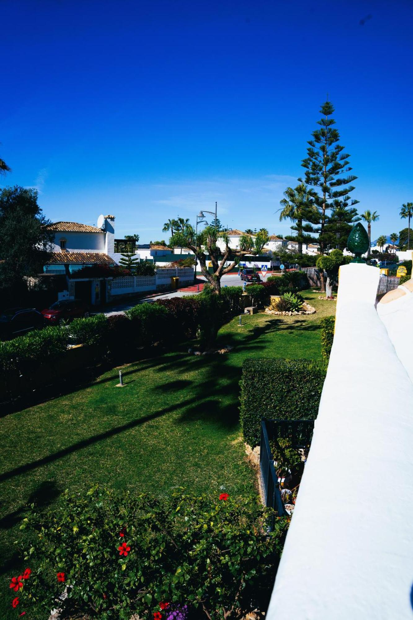 Casa Costa Del Sol Beach&Golf,Marbella Sitio de Calahonda Exteriör bild
