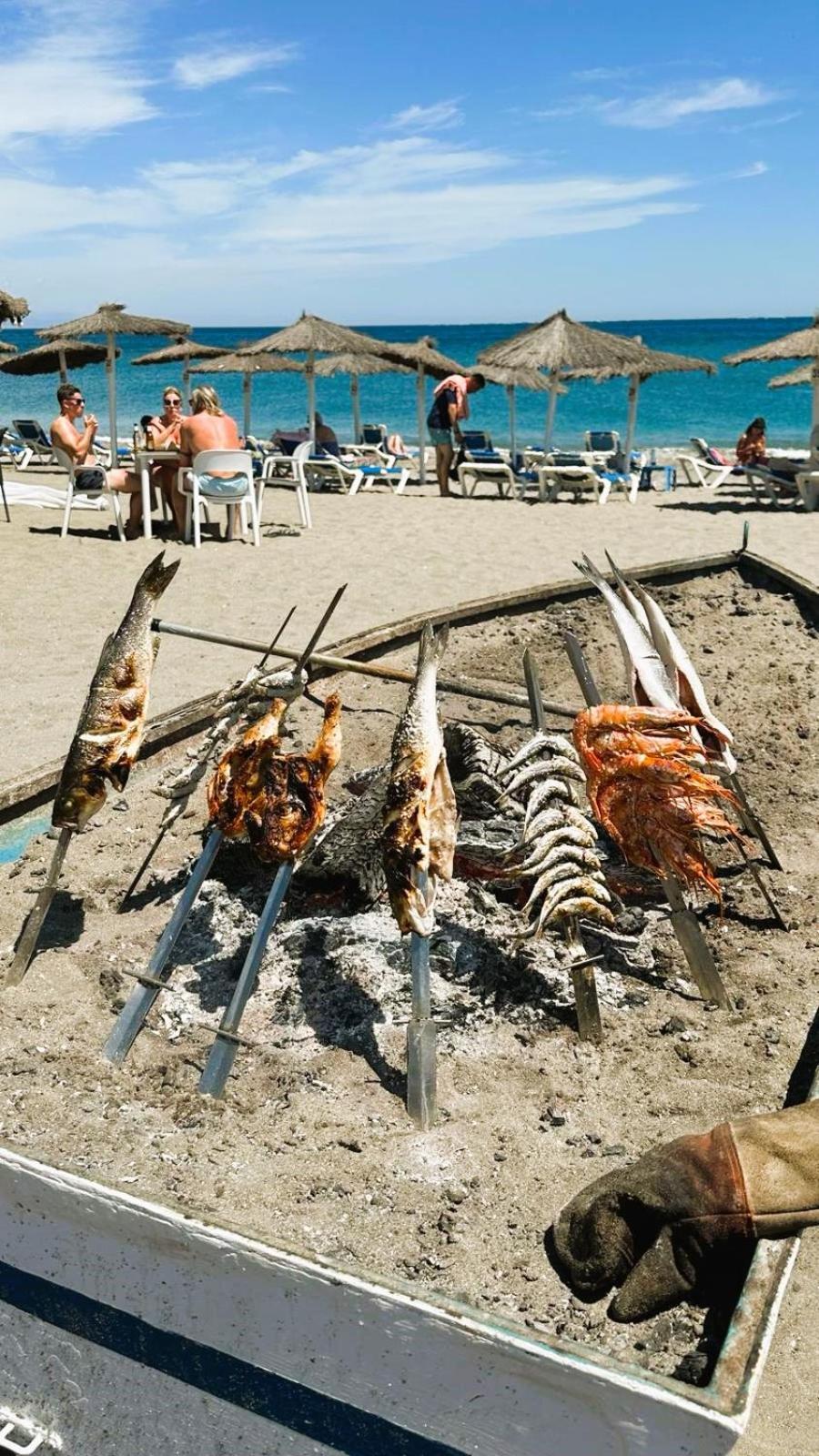 Casa Costa Del Sol Beach&Golf,Marbella Sitio de Calahonda Rum bild